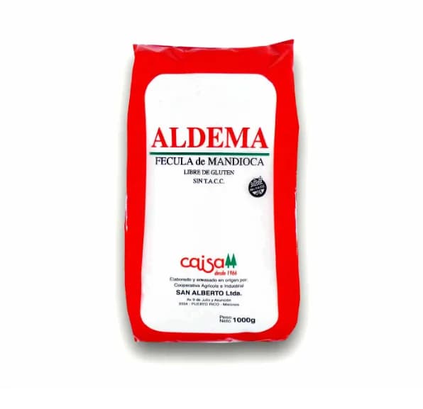 Almidon Aldema 1kg