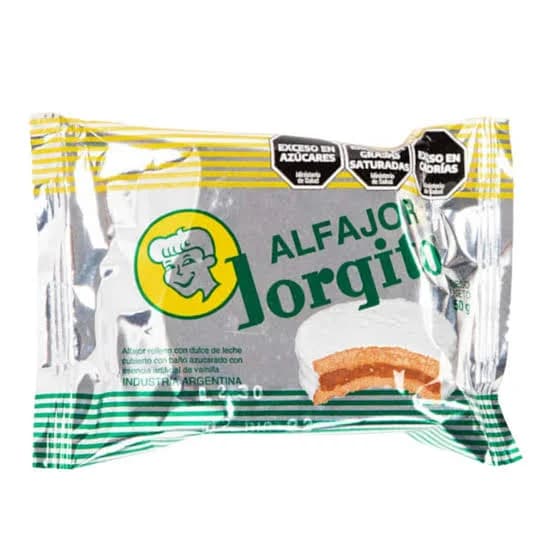 JORGITO BLANCO