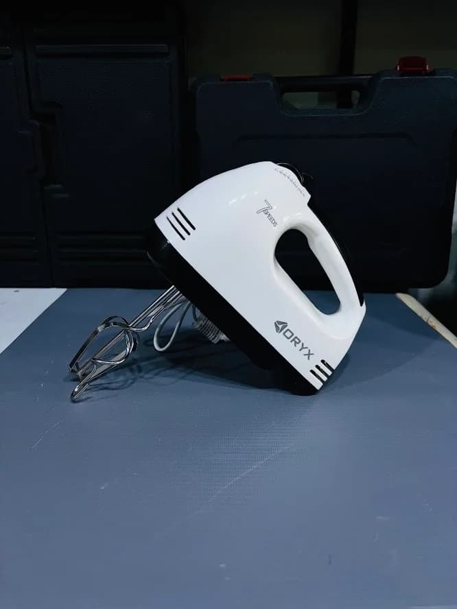 Batidora de mano 350w Oryx