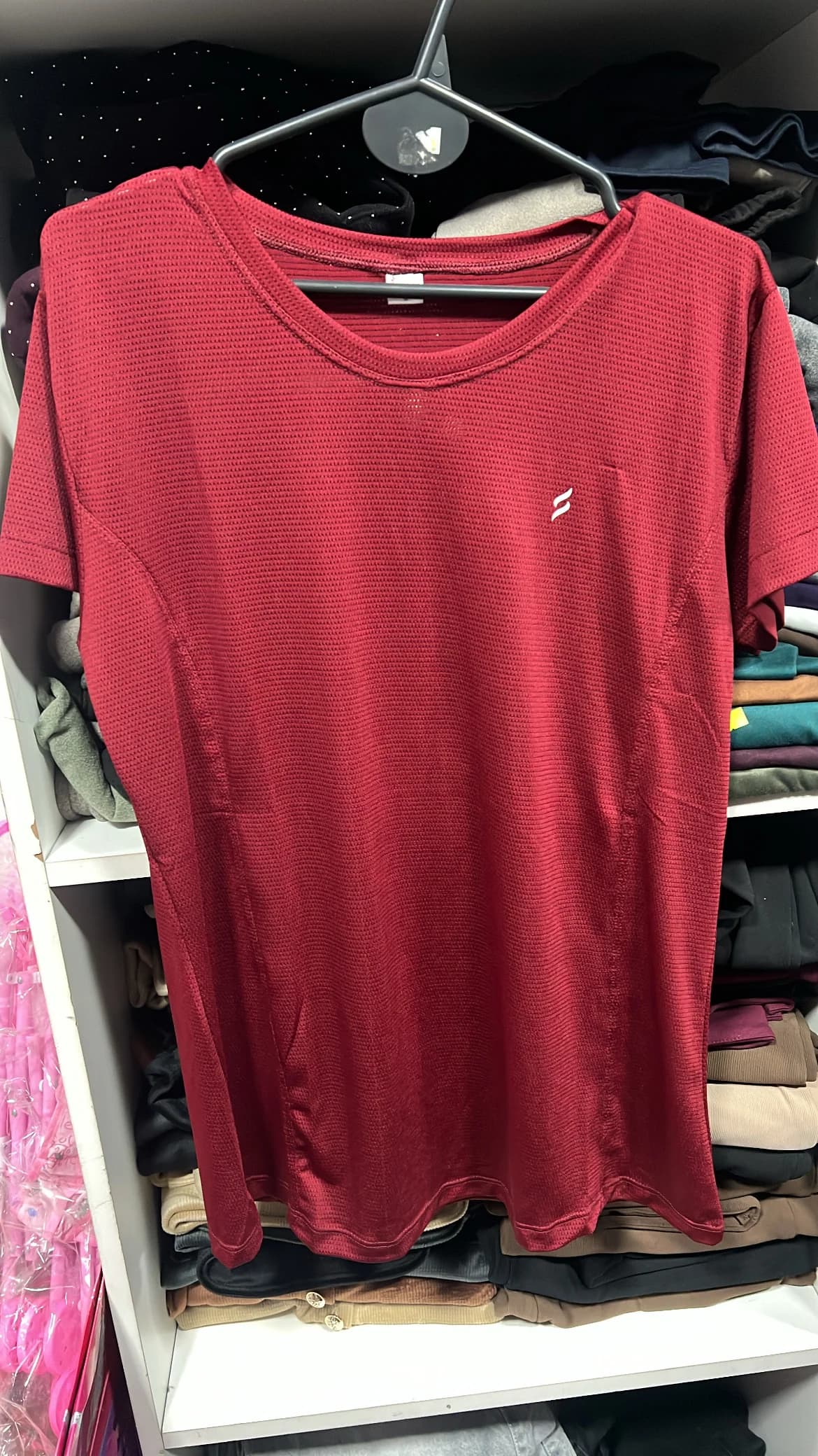 REMERAS DEPORTIVAS TALLE ESPECIAL DAMA