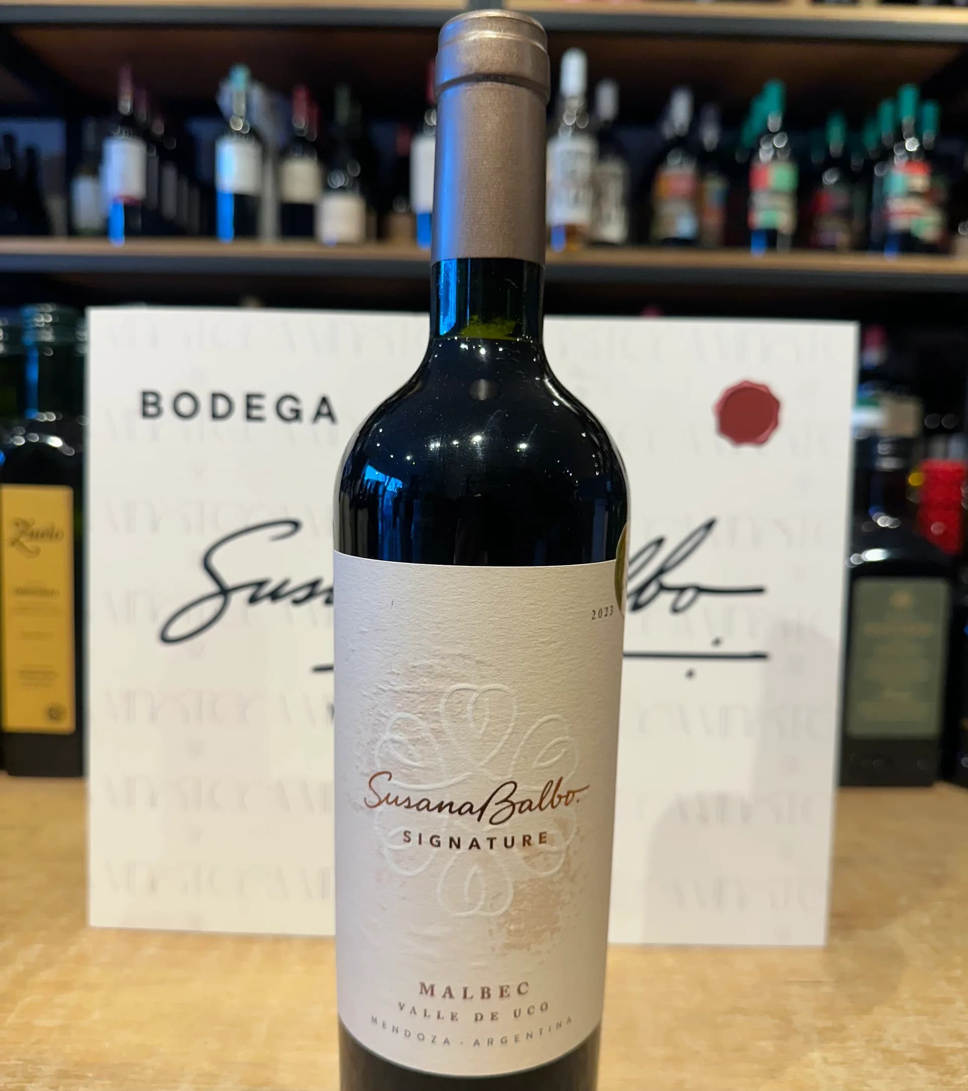 Signature Malbec