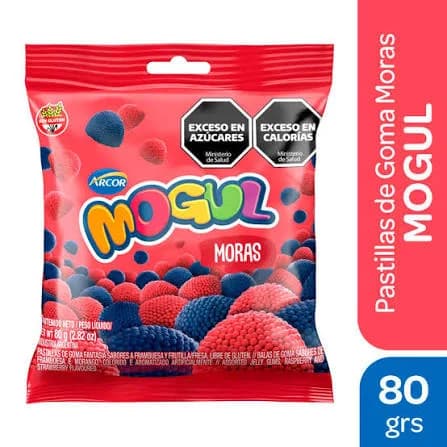 MORAS 80G