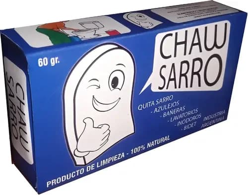 Chau Sarro