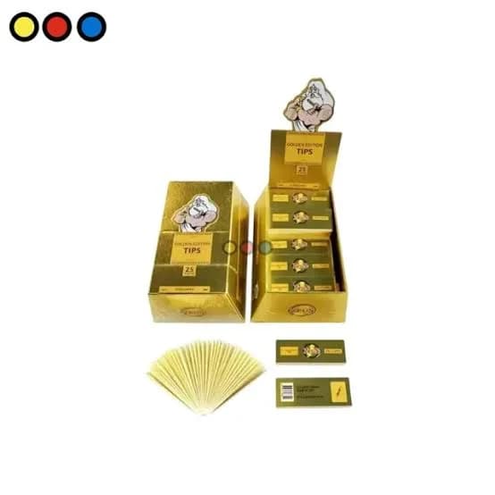 FILTROS ZEUZ ORO