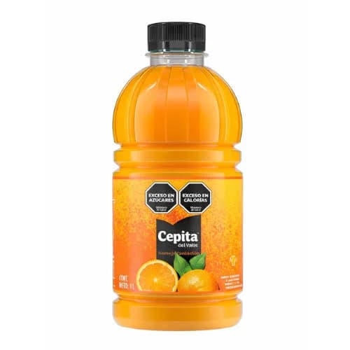 CEPITA NARANJA 1L