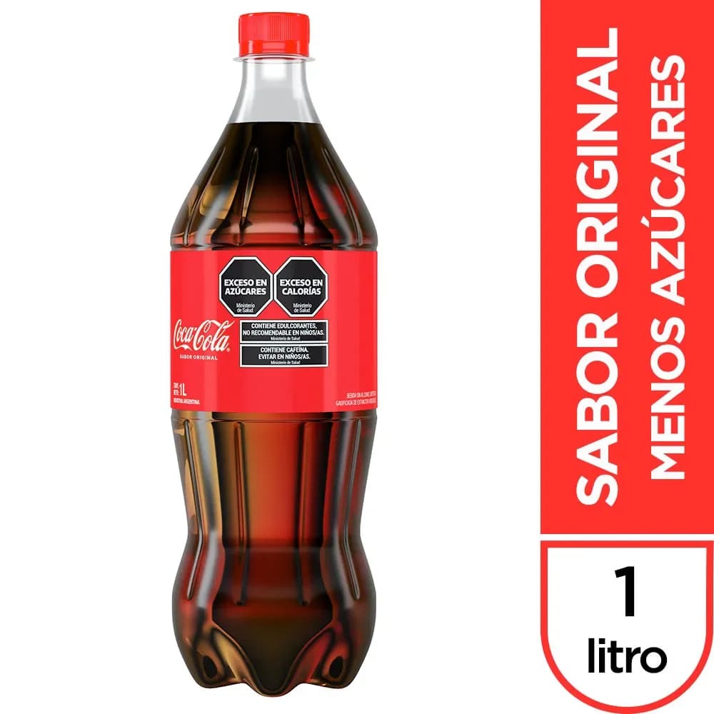 Coca Cola 1L