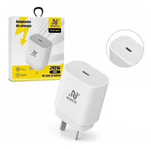 CABEZAL NOVATIX 20W