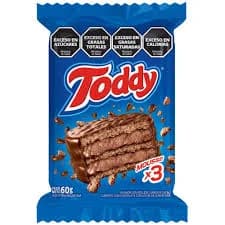 ALFAJOR TODY TRIPLE MOUSSE x60G