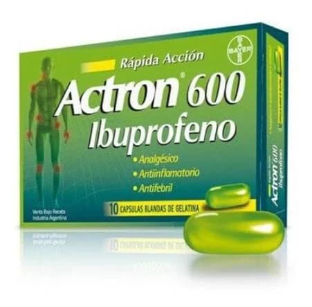 Actron 600