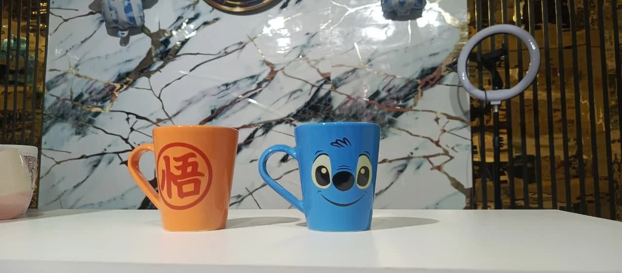 TAZA CRONICA