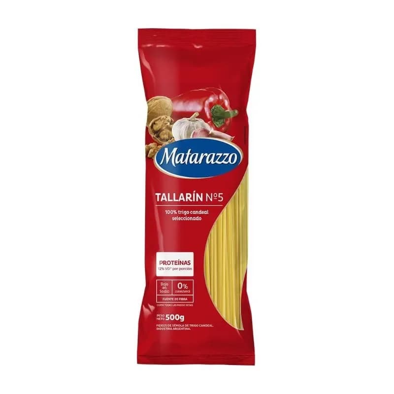 Matarazzo Tallarín n°5