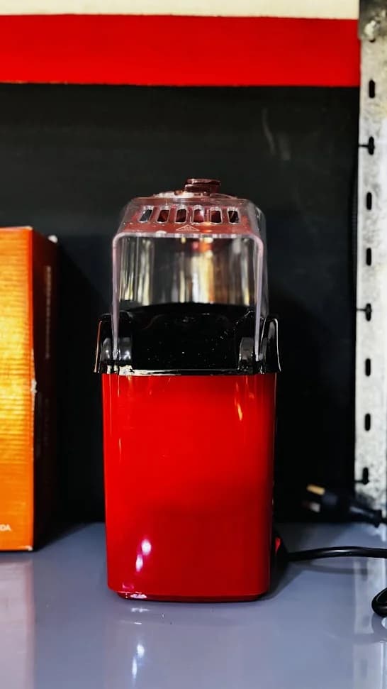 Pochoclera UltraComb