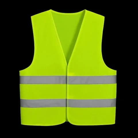 CHALECO FLUOR