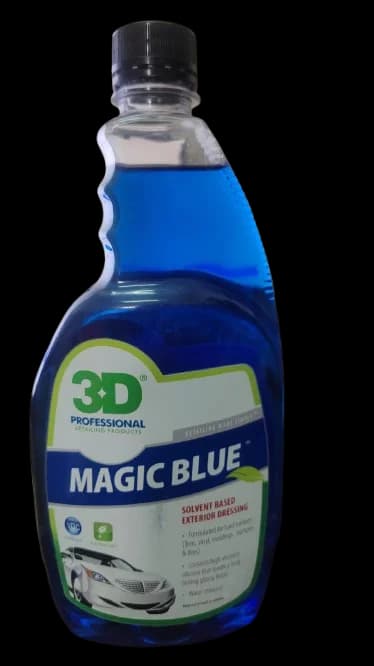 MAGIC BLUE