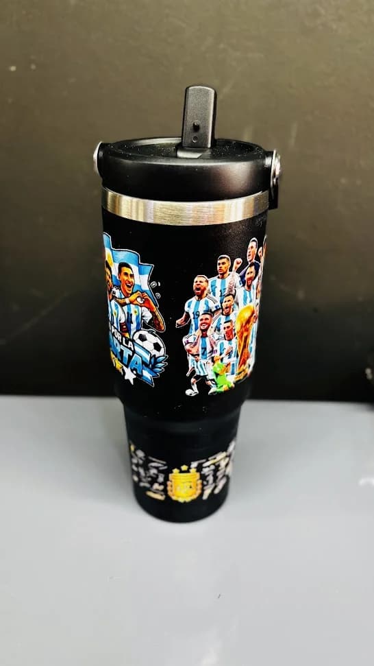 Vaso termico Argentina Quencher