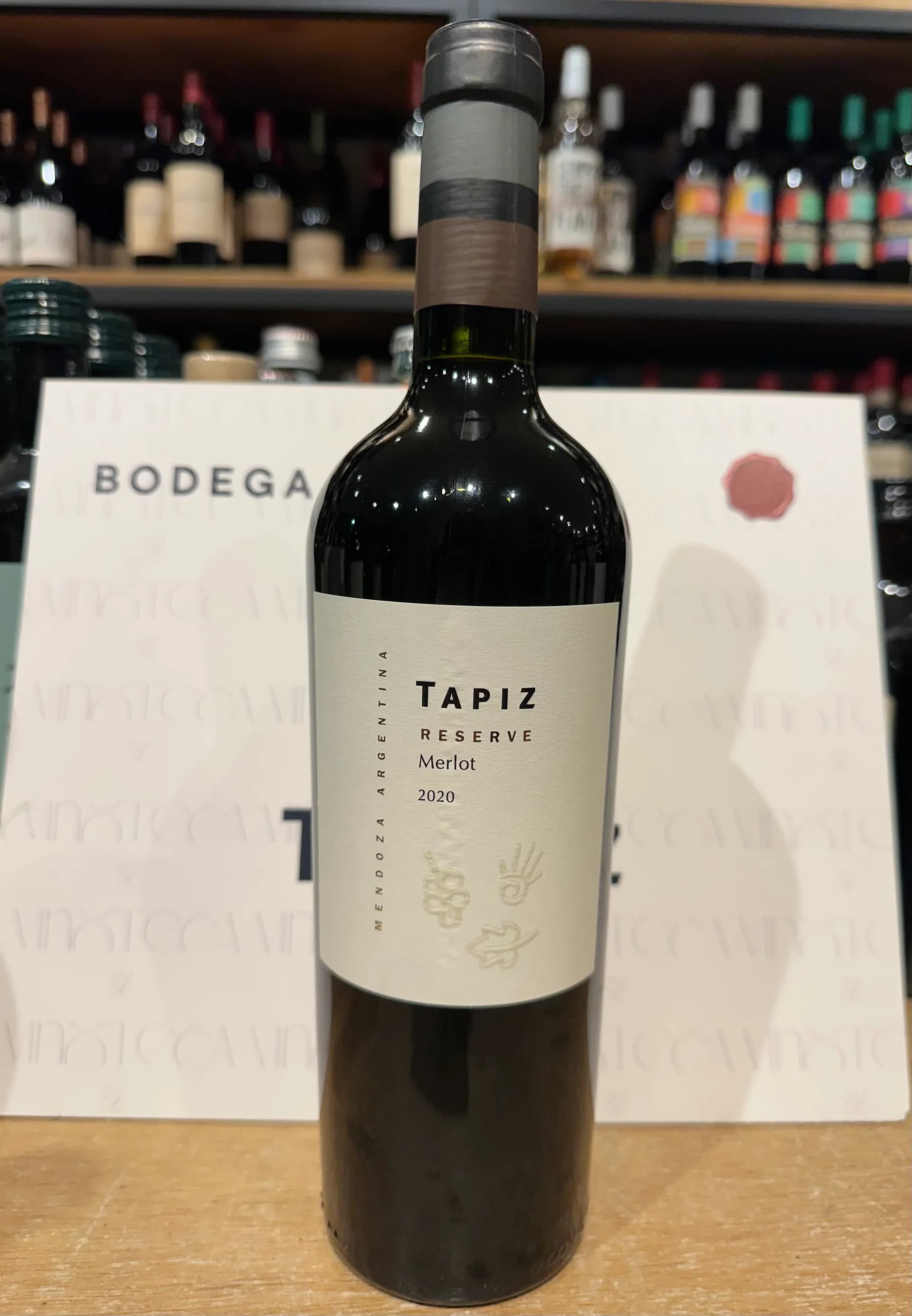 Tapiz Reserva Merlot