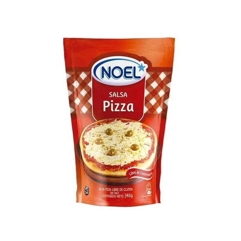 Salsa Lista Noel Pizza