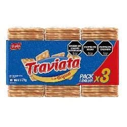 TRAVIATA PACK FAMILIAR