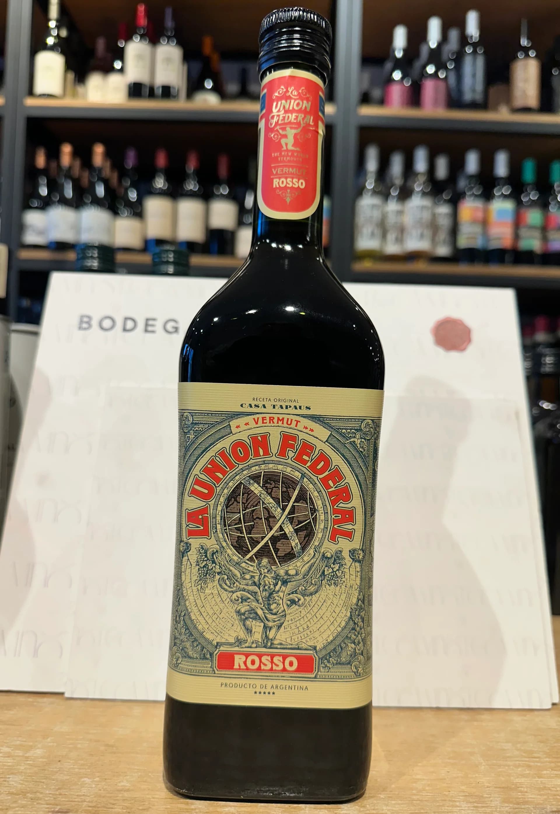 La Union Federal Rosso