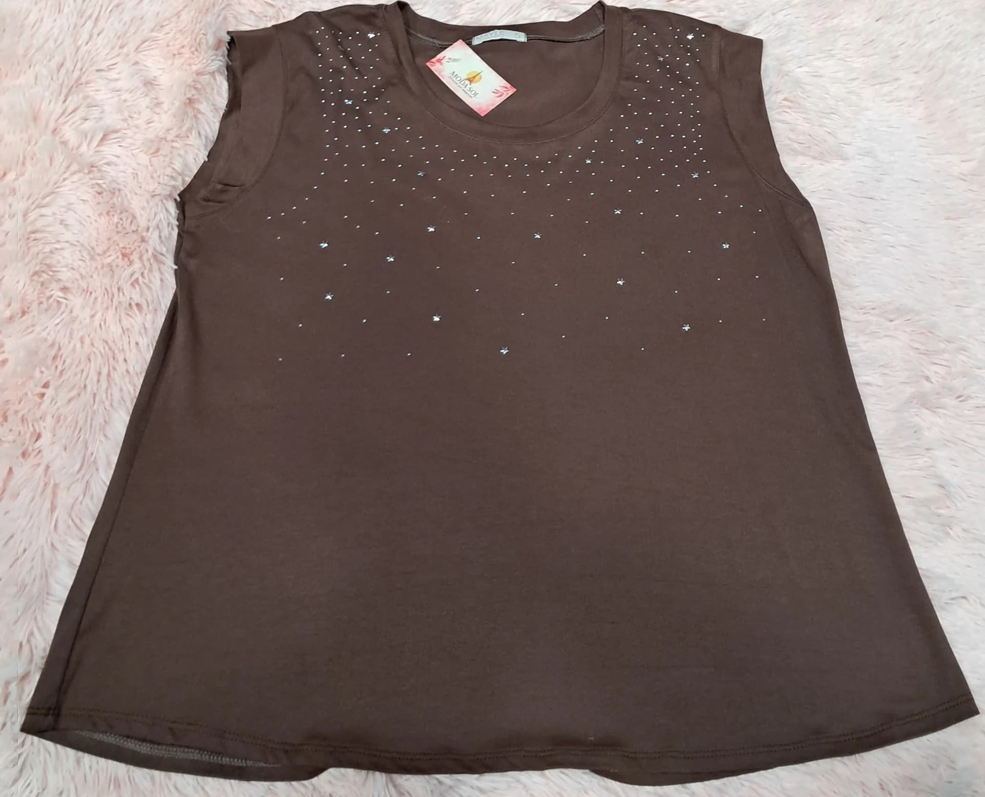 MUSCULOSA DE MUJER