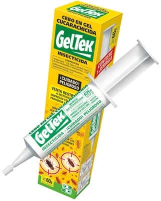 GELTEK CUCARACHICIDA 12GR