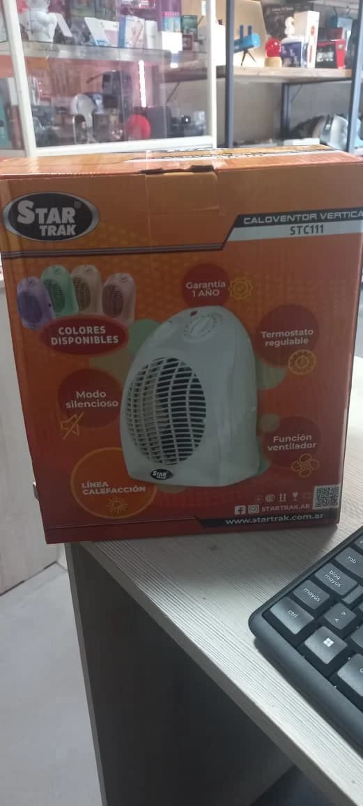 CALOVENTOR VERTICAL - STAR TRAC STC111