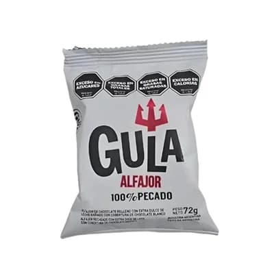 Alfajor Gula Blanco