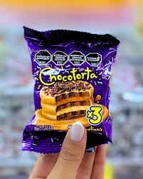 ALFAJOR CHOCOTORTA