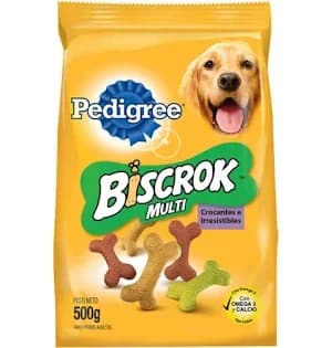 BISCROK 500GR PEDIGREE
