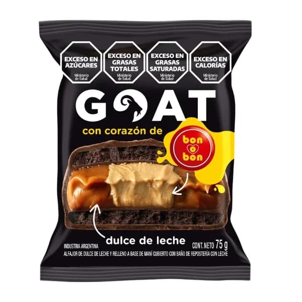 Alfajor Goat Bonobon