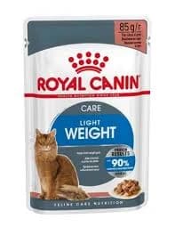 POUCH ROYAL CANIN LIGHT WEIGHT CARE GATO