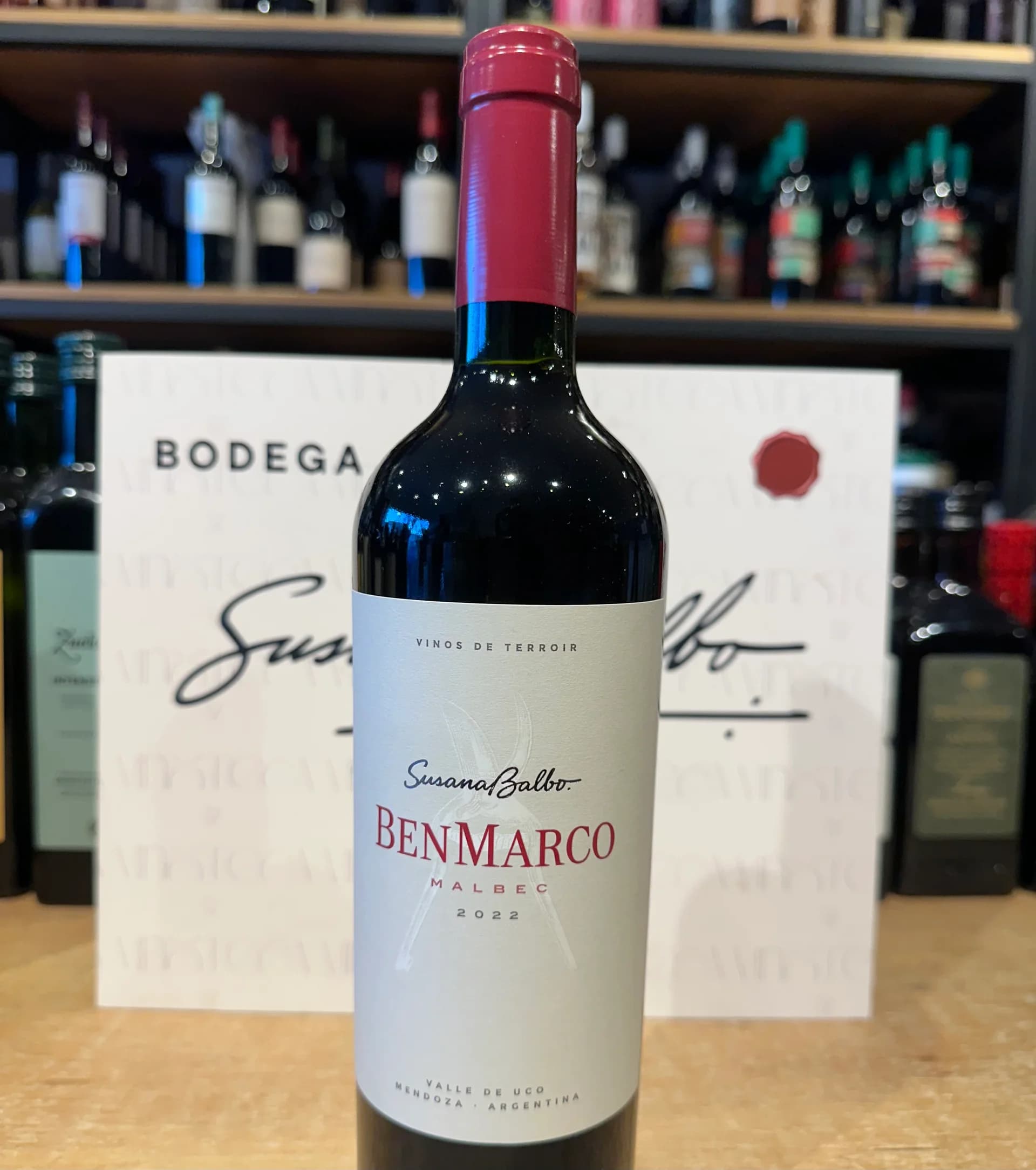 Benmarco Malbec