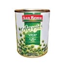 Arveja Lata San Remo 300g