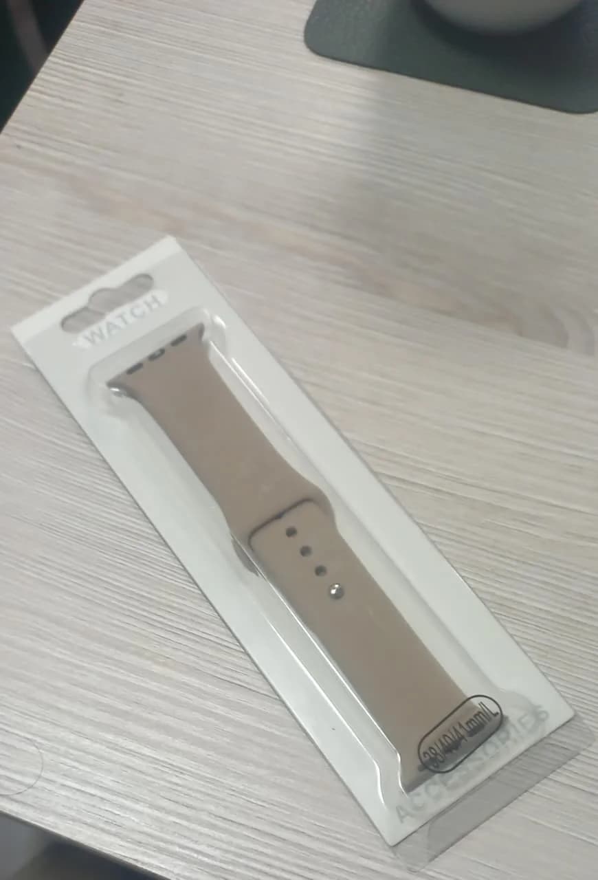 MALLA PARA RELOJO WATCH