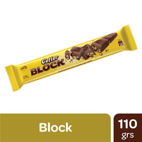 COFLER BLOCK 110G
