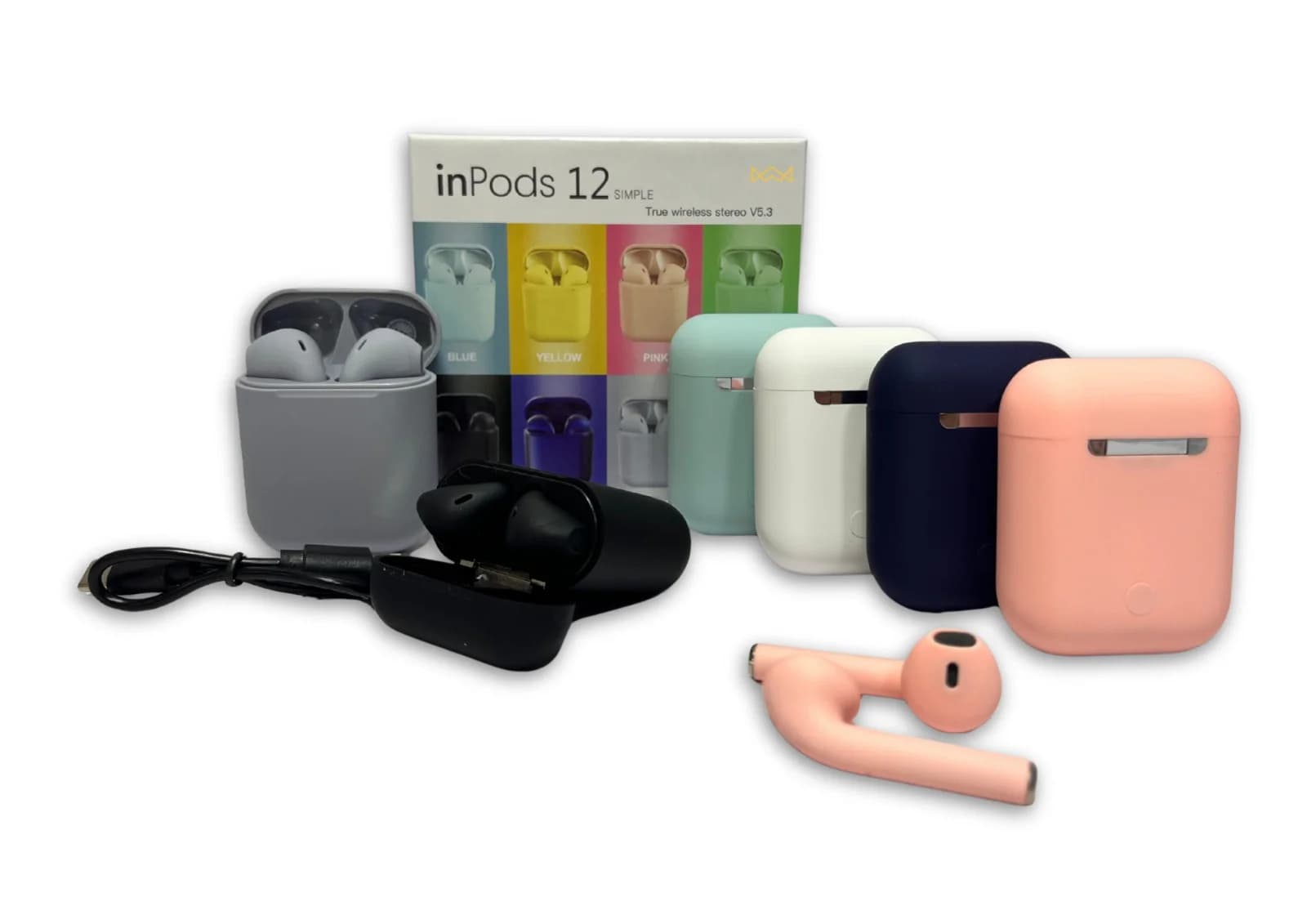 AURICULAR i12