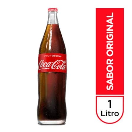 COCA 1L VIDIRO