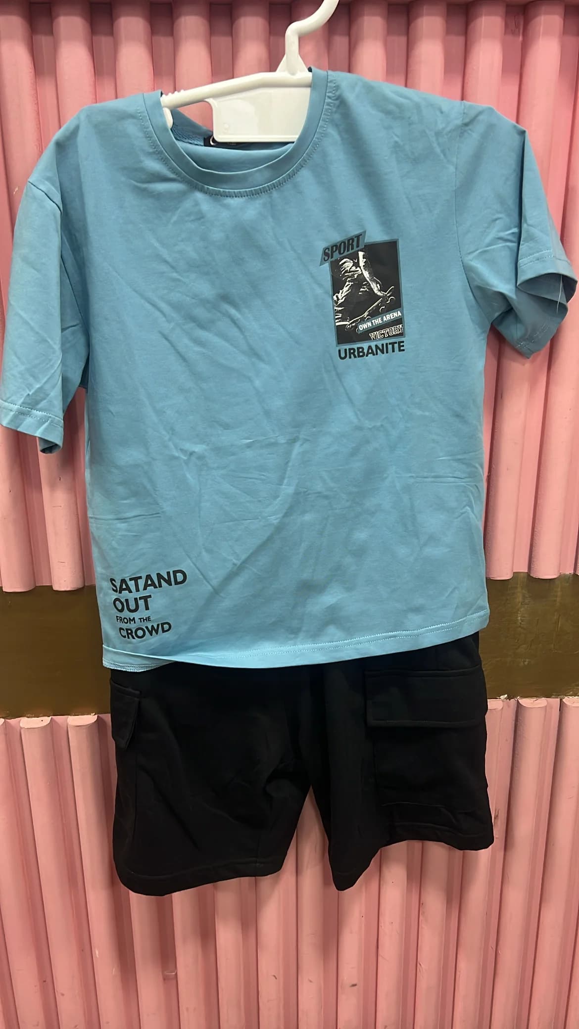 CONJUNTO SPORT URBANITE