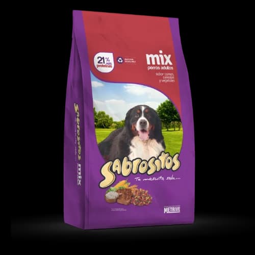 SABROSITOS PERRO ADULTO SUELTO