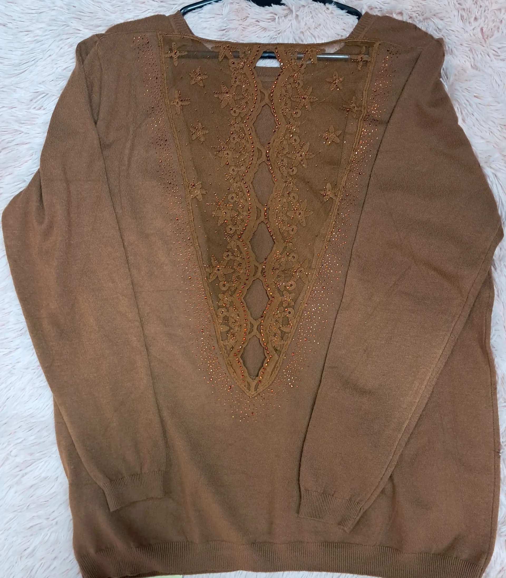 SWEATER IMPORTADO