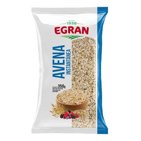 Avena Egran Instantanea 350g