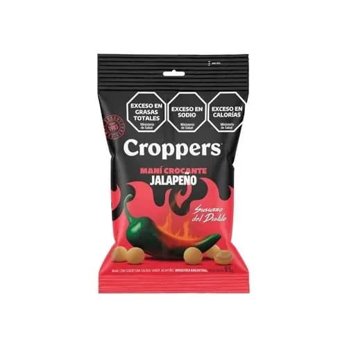 Mani Croppers Jalapeña