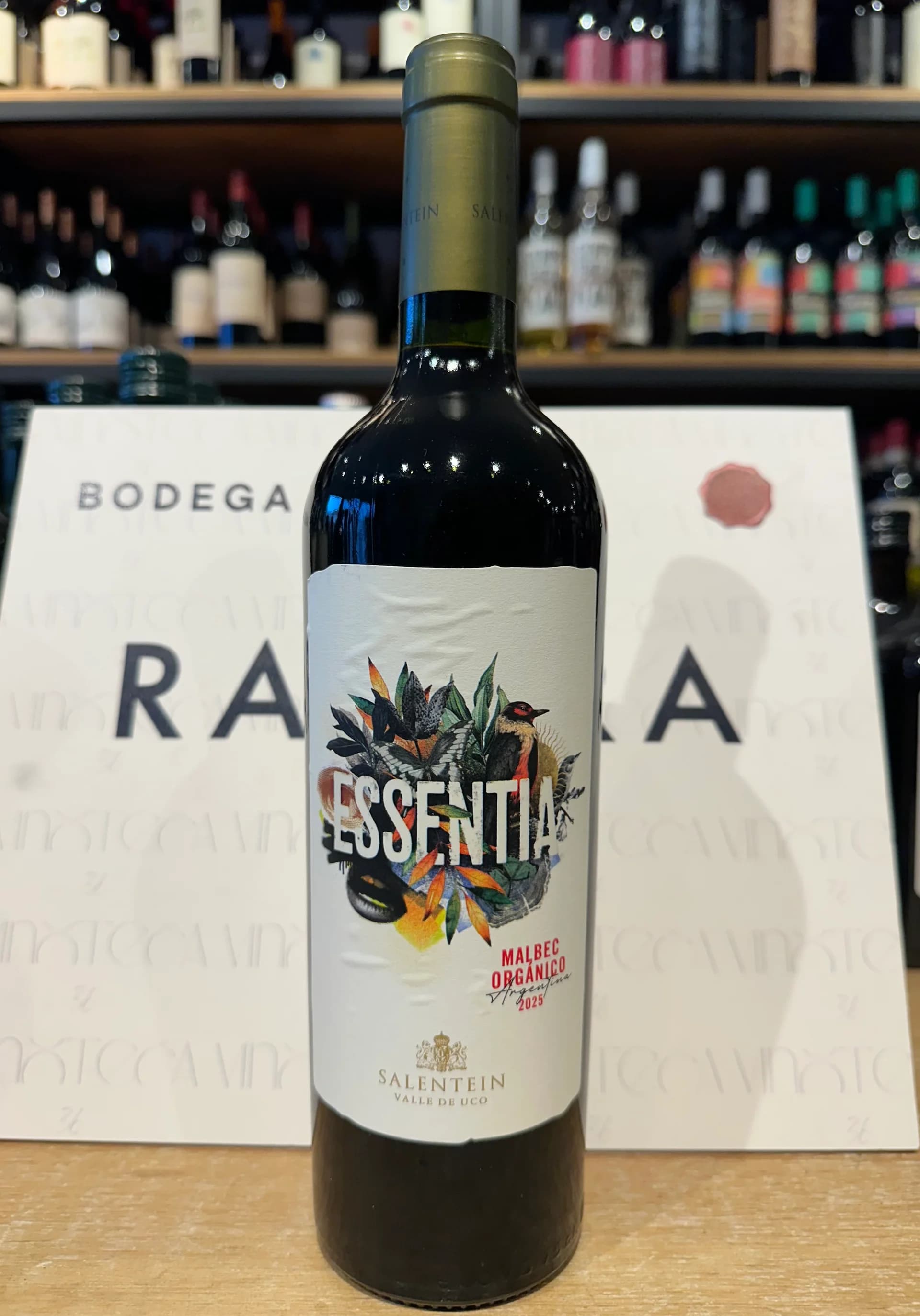 Salentein Essentia Malbec