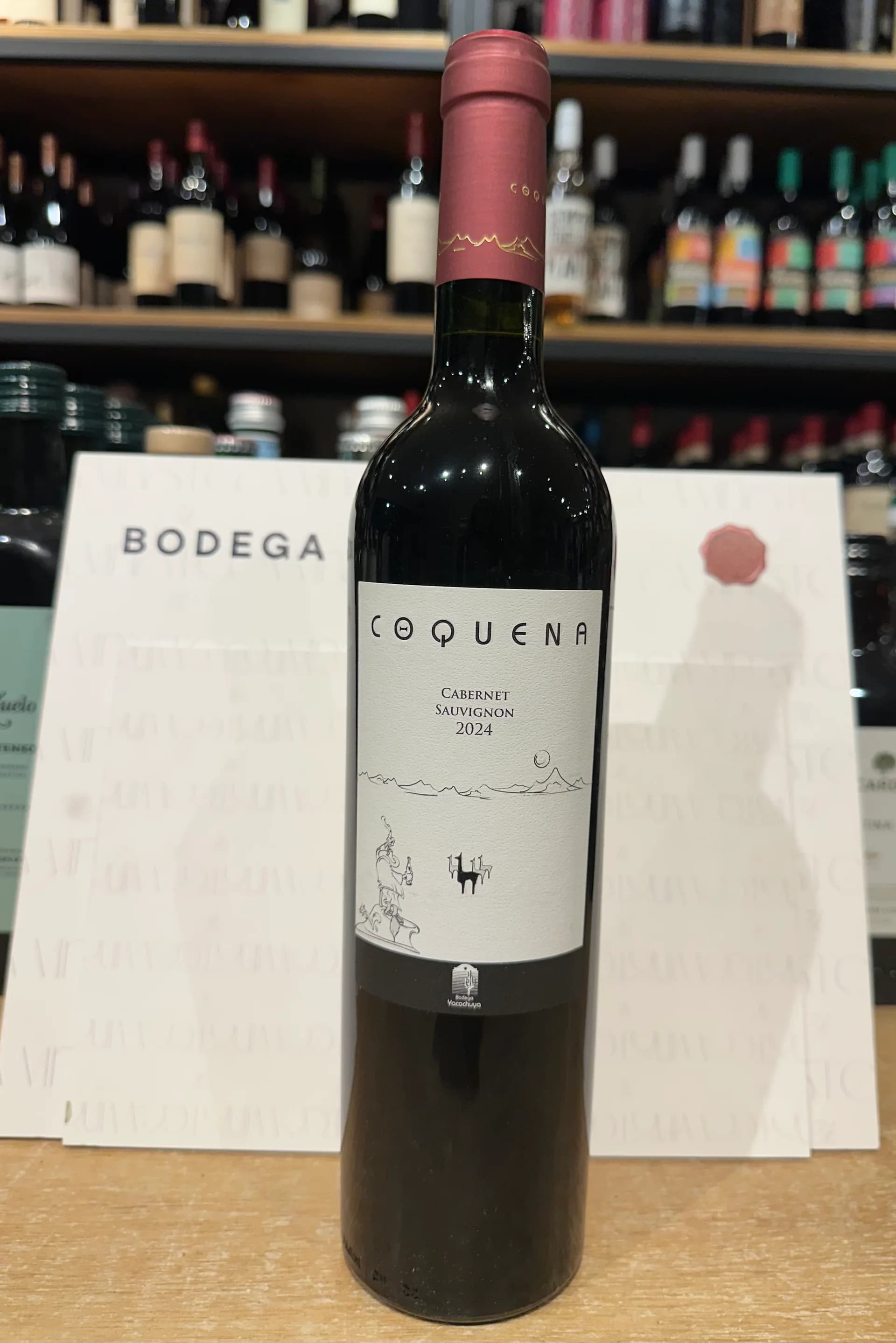Coquena Cabernet Sauvignon