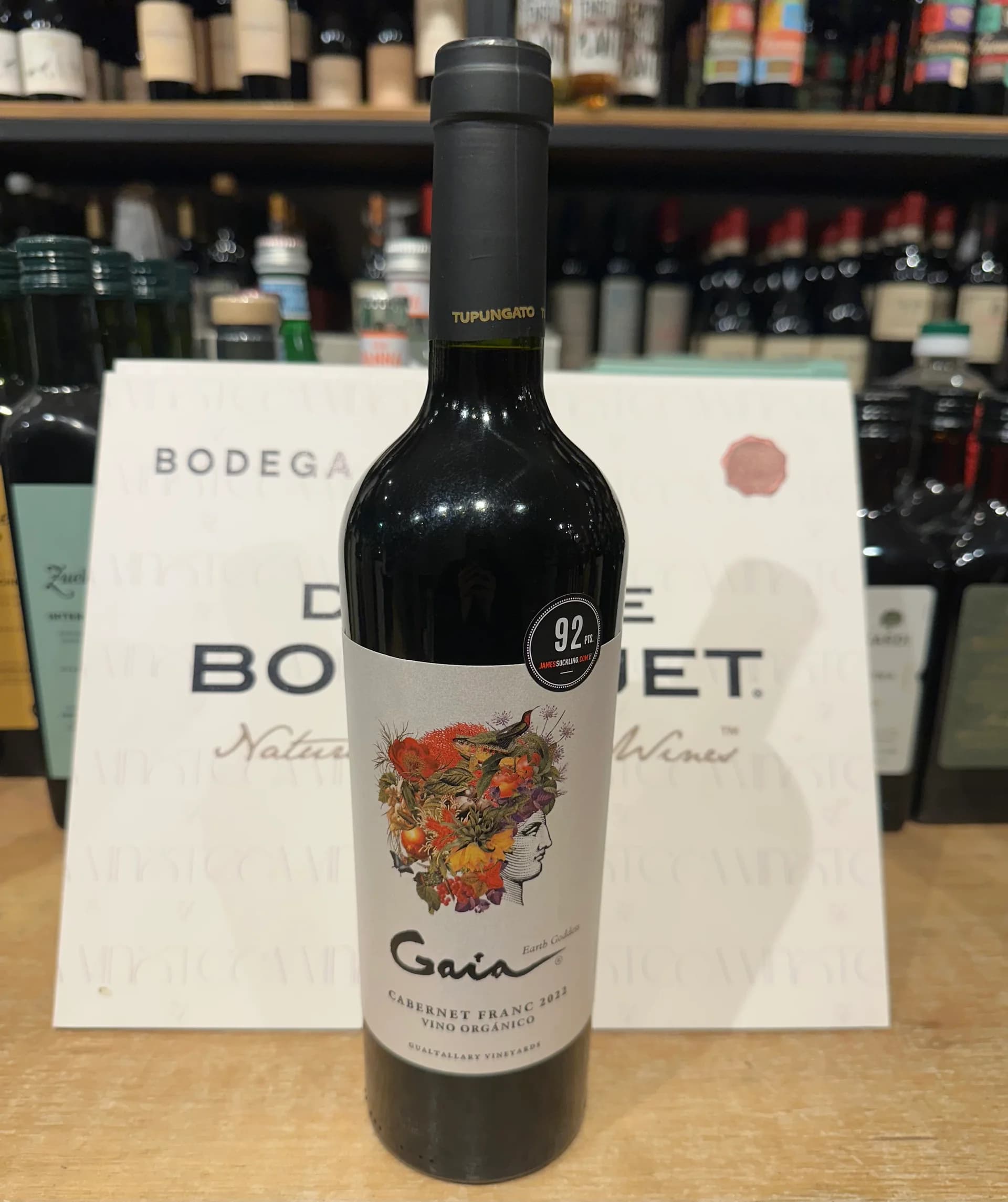 Gaia Cabernet Franc