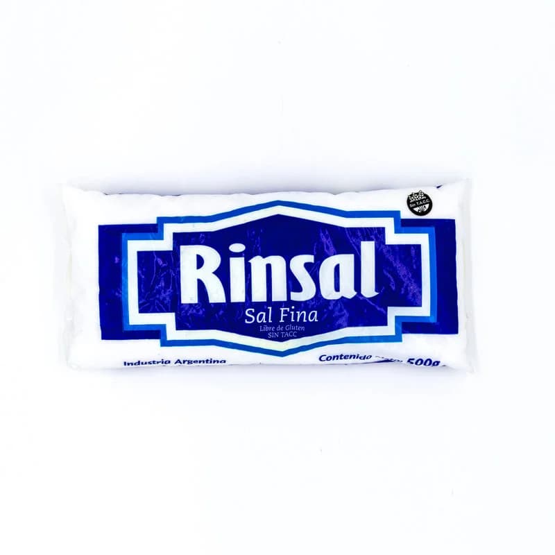 Sal fina rinsal