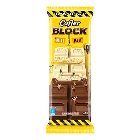 COFLER BLOCK MITI MITI 170G