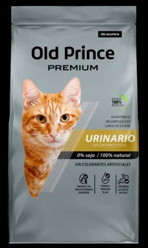 OLD PRINCE PREMIUM GATO ADULTO URINARY SUELTO