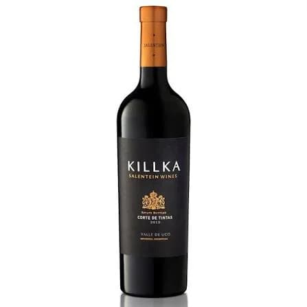 Vino Killka Corte de tintas