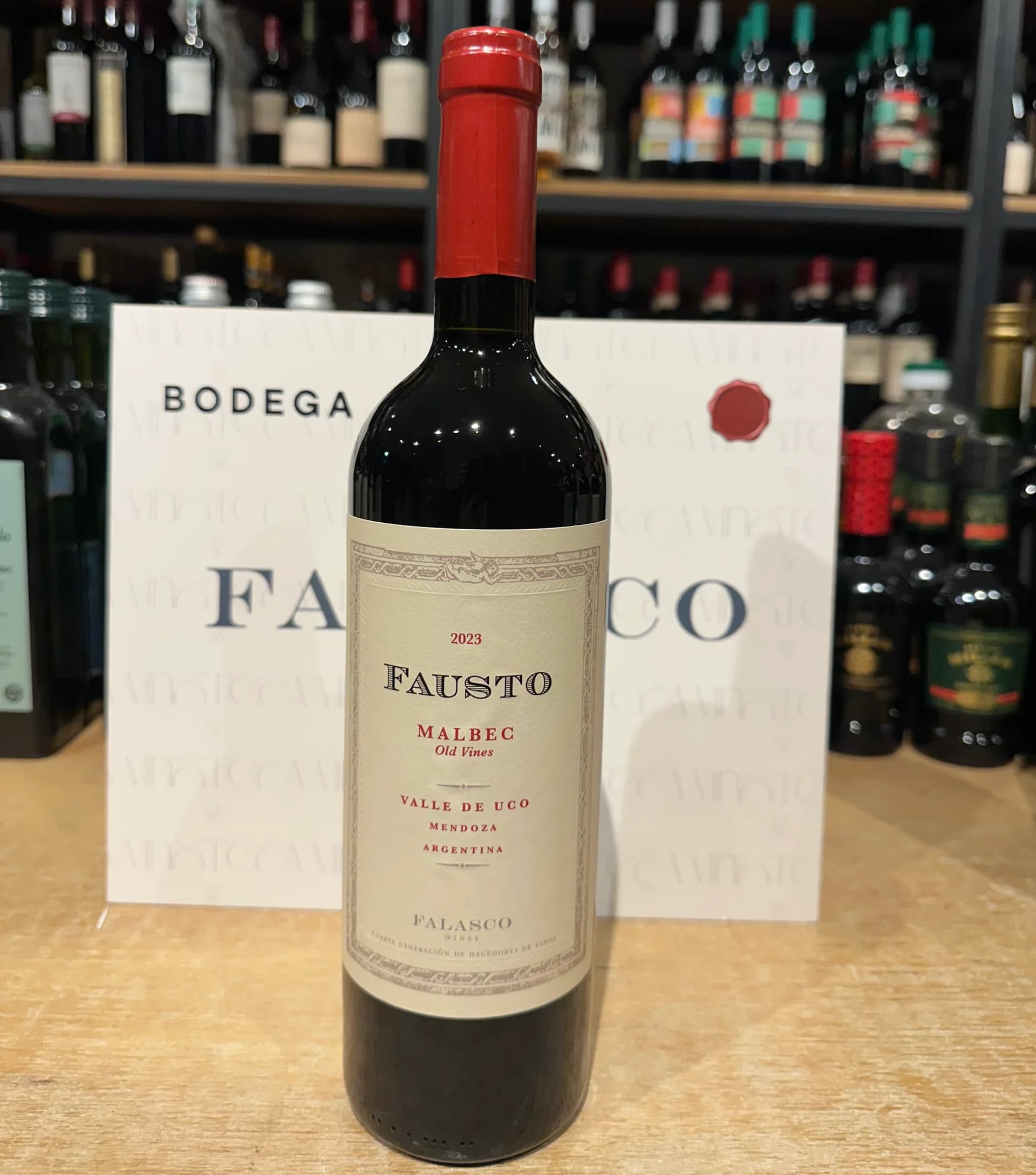 Fausto Malbec
